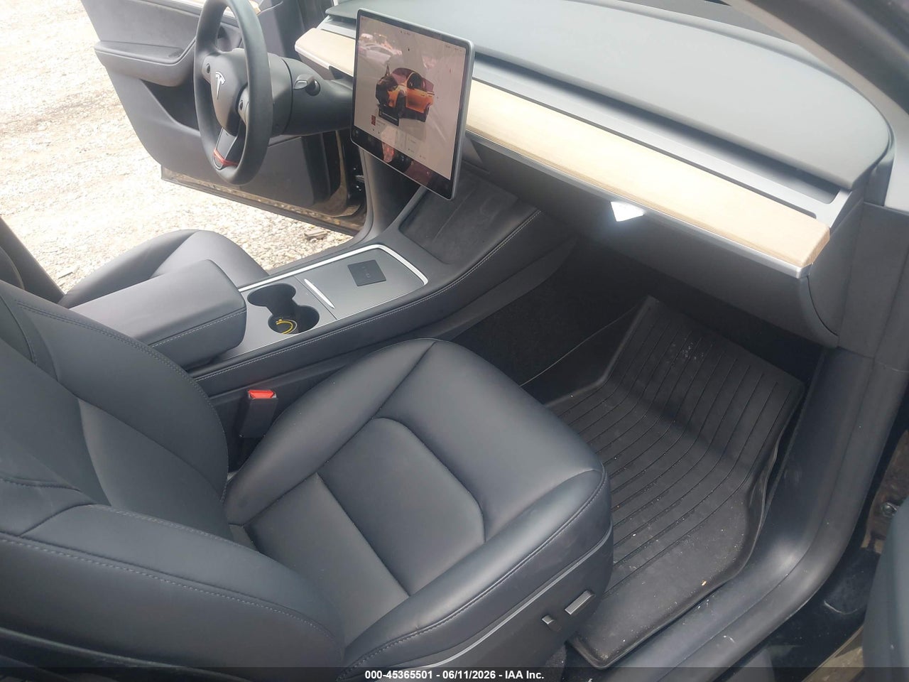 2024 TESLA MODEL Y LONG RANGE DUAL MOTOR ALL-WHEEL DRIVE · 5/11