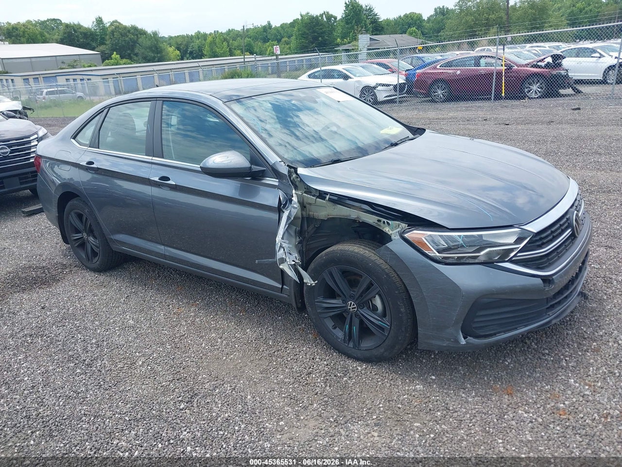 3VW7M7BU0RM****** · 2024 VOLKSWAGEN JETTA 1.5T SE
