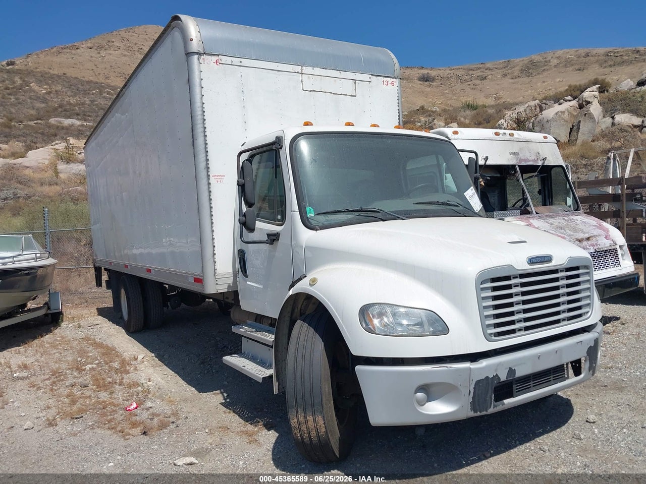 3ALACWDT6HD****** · 2017 FREIGHTLINER M2 106