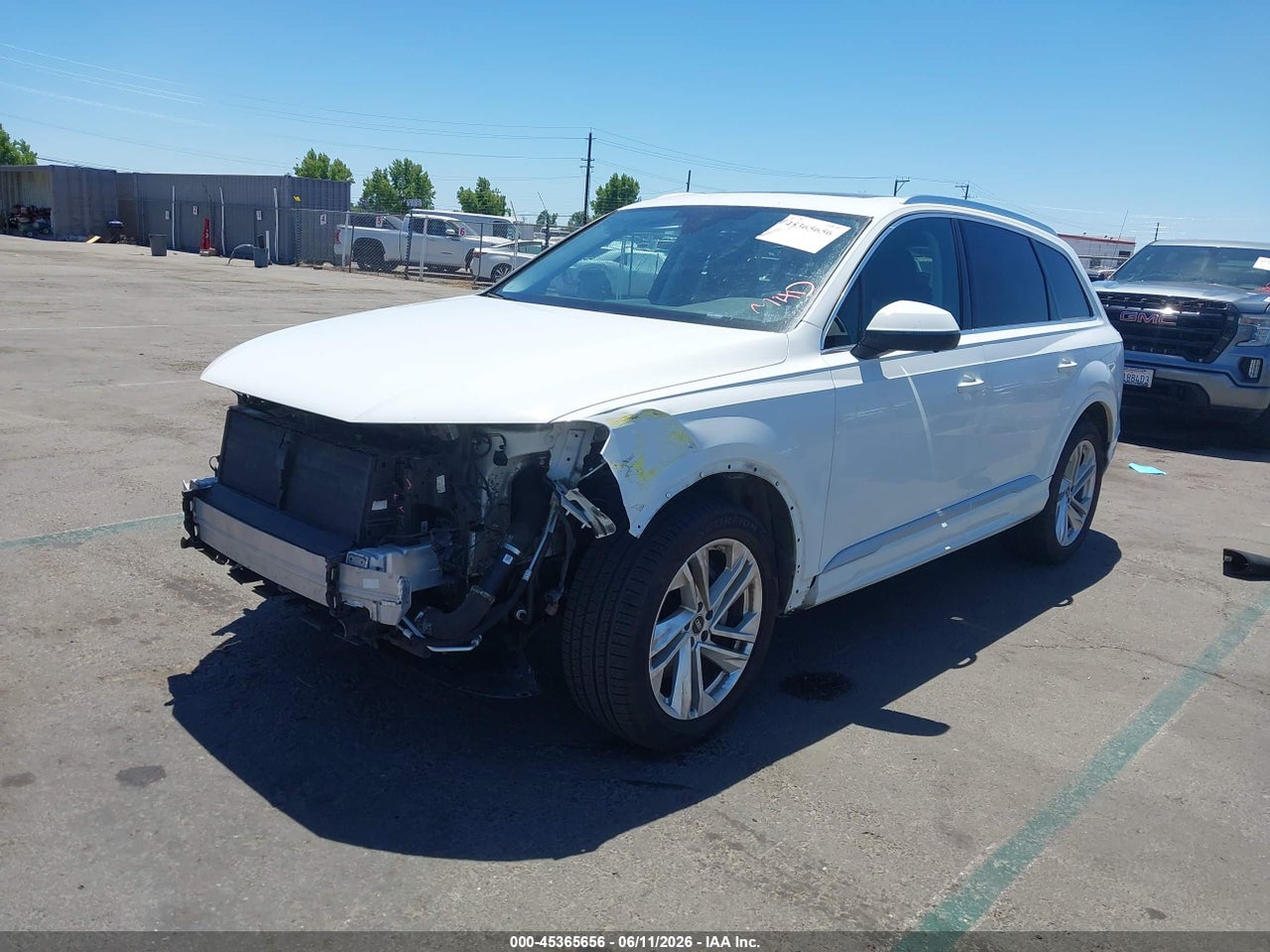 2023 AUDI Q7 PREMIUM 45 TFSI QUATTRO TIPTRONIC · 2/11
