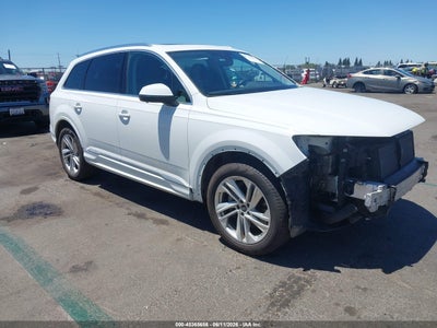 2023 AUDI Q7 PREMIUM 45 TFSI QUATTRO TIPTRONIC