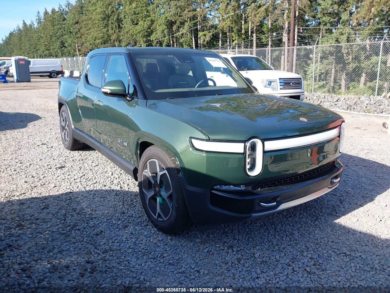 7FCTGBAA6PN****** · 2023 RIVIAN R1T ADVENTURE/ADVENTURE DUAL MOTOR LARGE PACK/ADVENTURE DUAL MOTOR MAX PACK