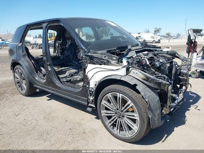 SAL1P9EU0RA****** · 2024 LAND ROVER RANGE ROVER SPORT SE