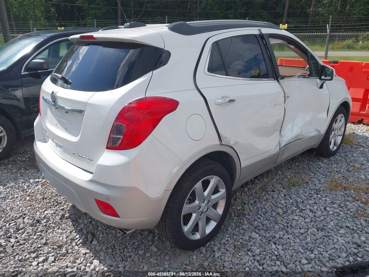 2015 BUICK ENCORE PREMIUM · 4/11