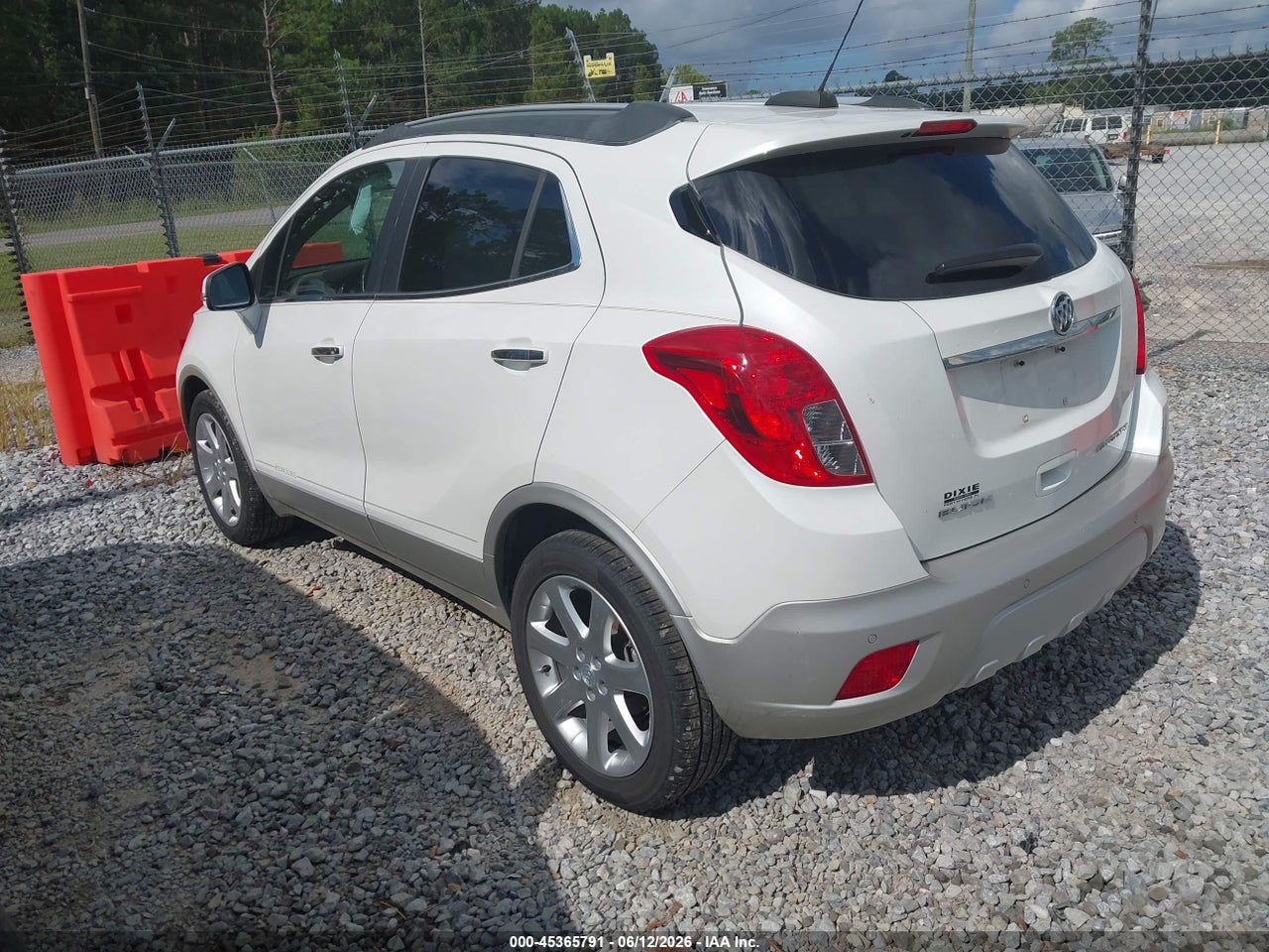 2015 BUICK ENCORE PREMIUM · 3/11