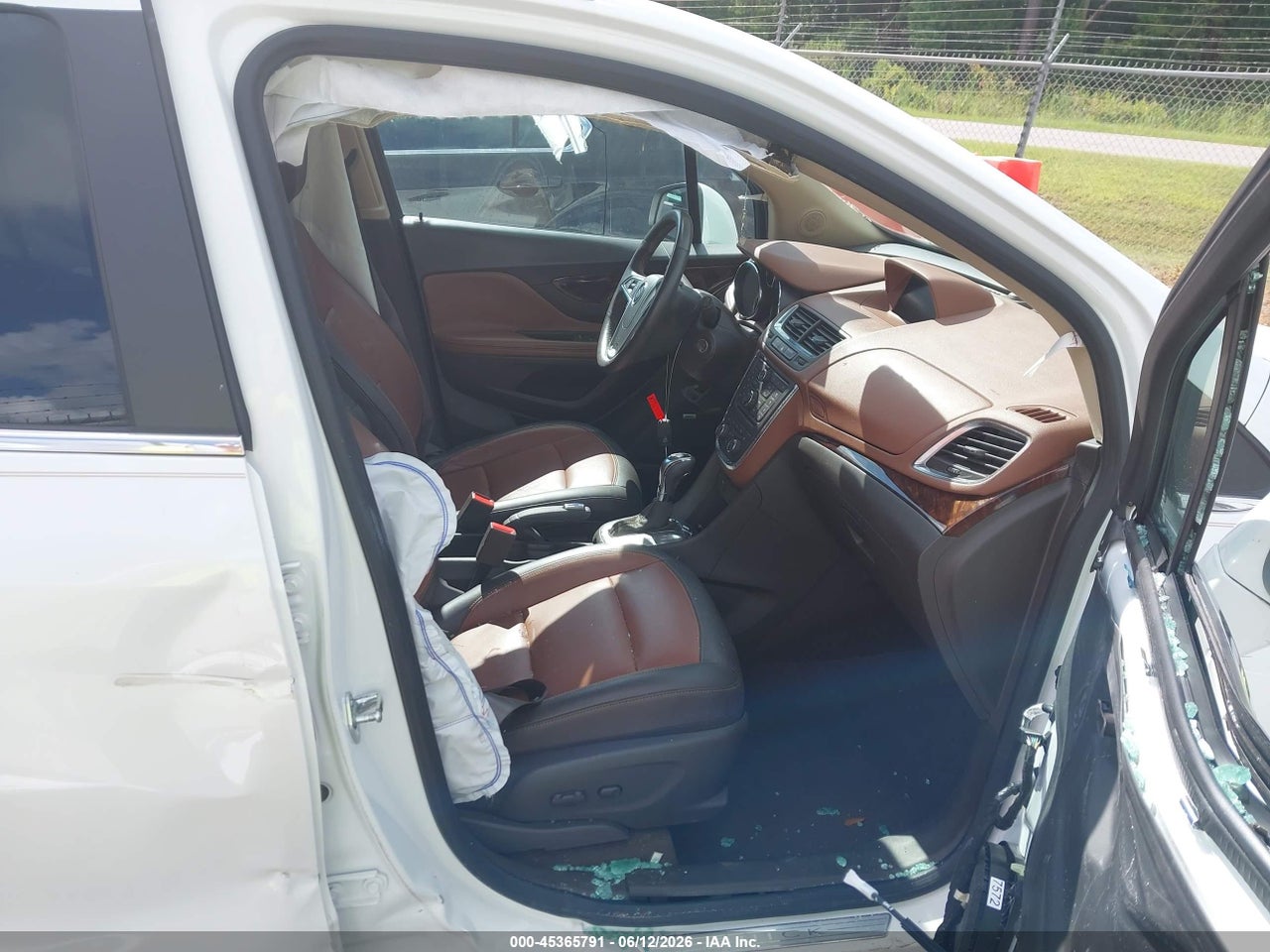 2015 BUICK ENCORE PREMIUM · 5/11
