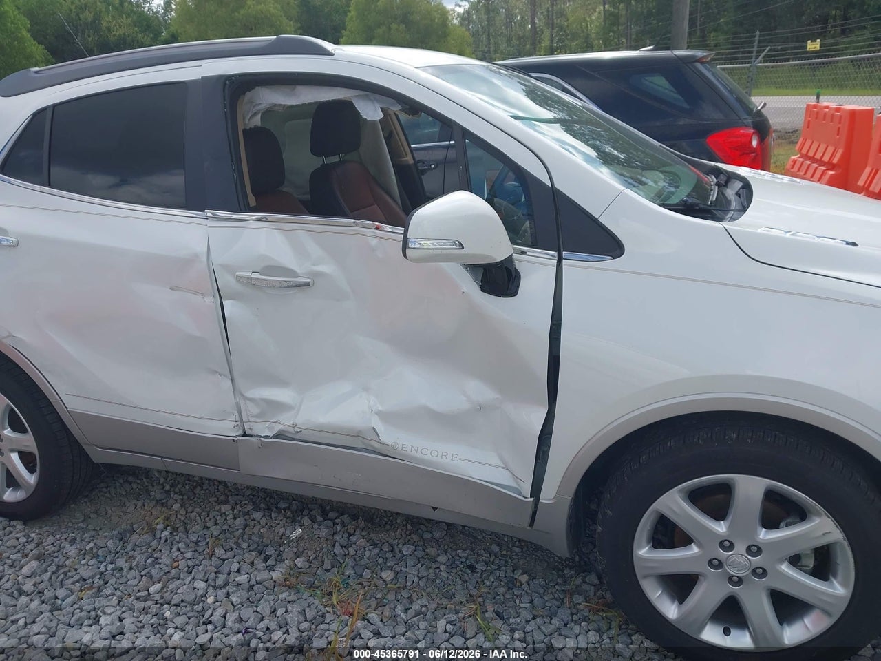 2015 BUICK ENCORE PREMIUM · 6/11