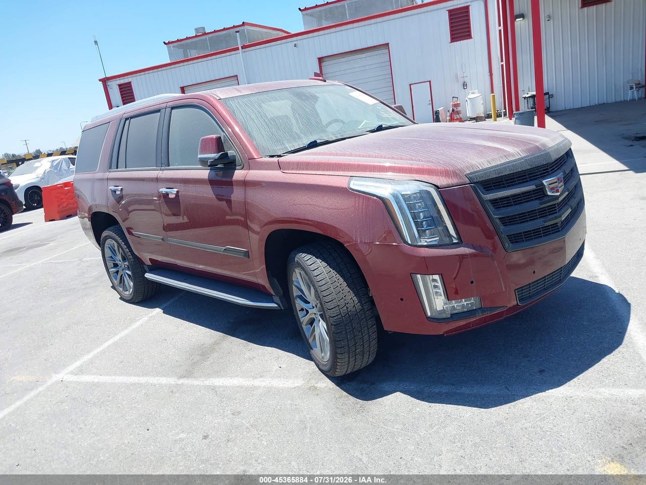 1GYS3BKJ2LR****** · 2020 CADILLAC ESCALADE 2WD LUXURY