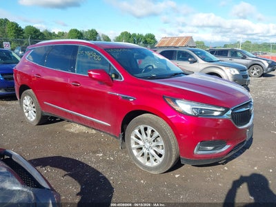 2018 BUICK ENCLAVE PREMIUM