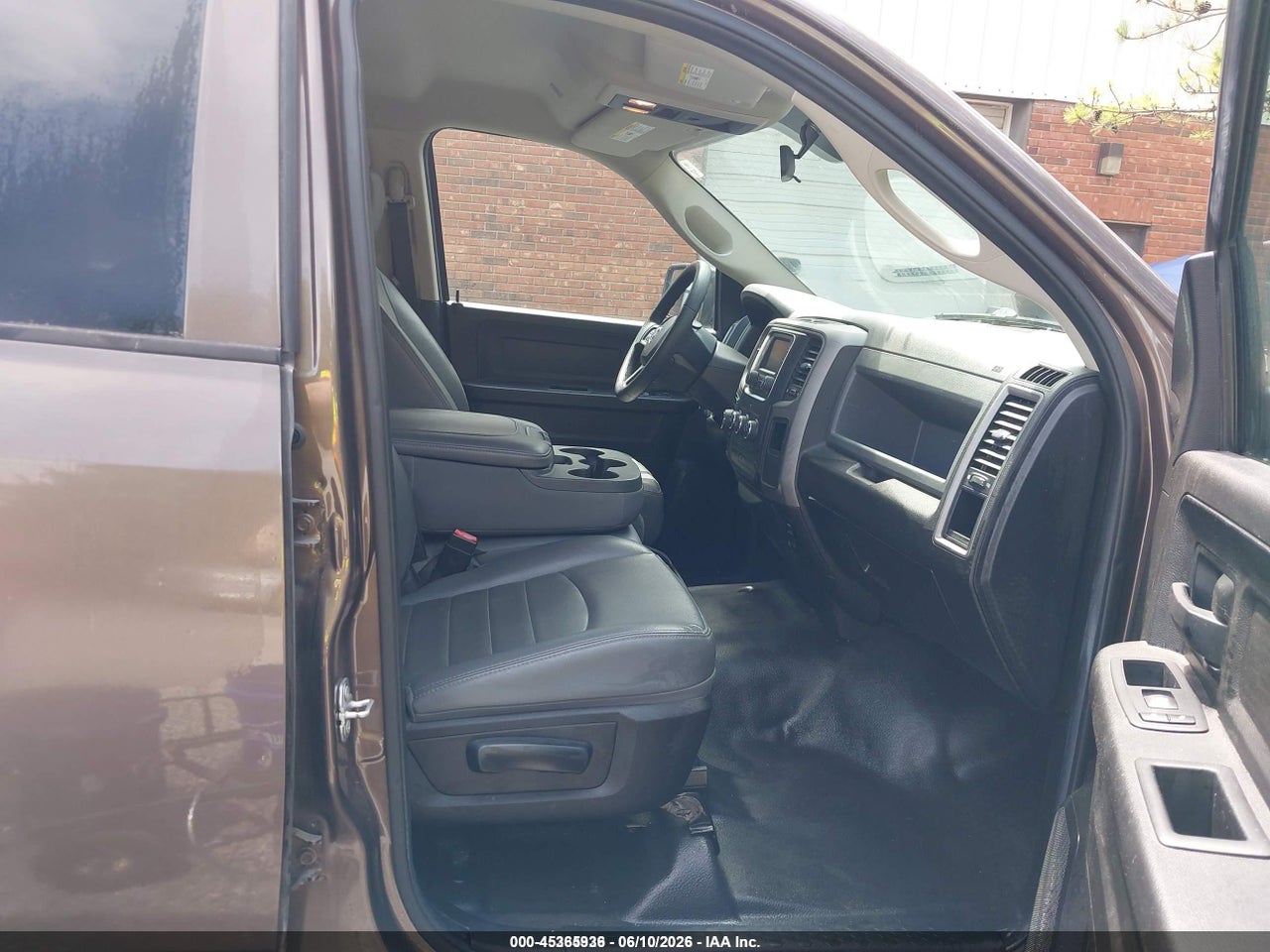 2019 RAM 1500 CLASSIC TRADESMAN  4X2 5'7 BOX · 5/11