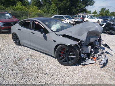 2023 TESLA MODEL S PLAID TRI MOTOR ALL-WHEEL DRIVE