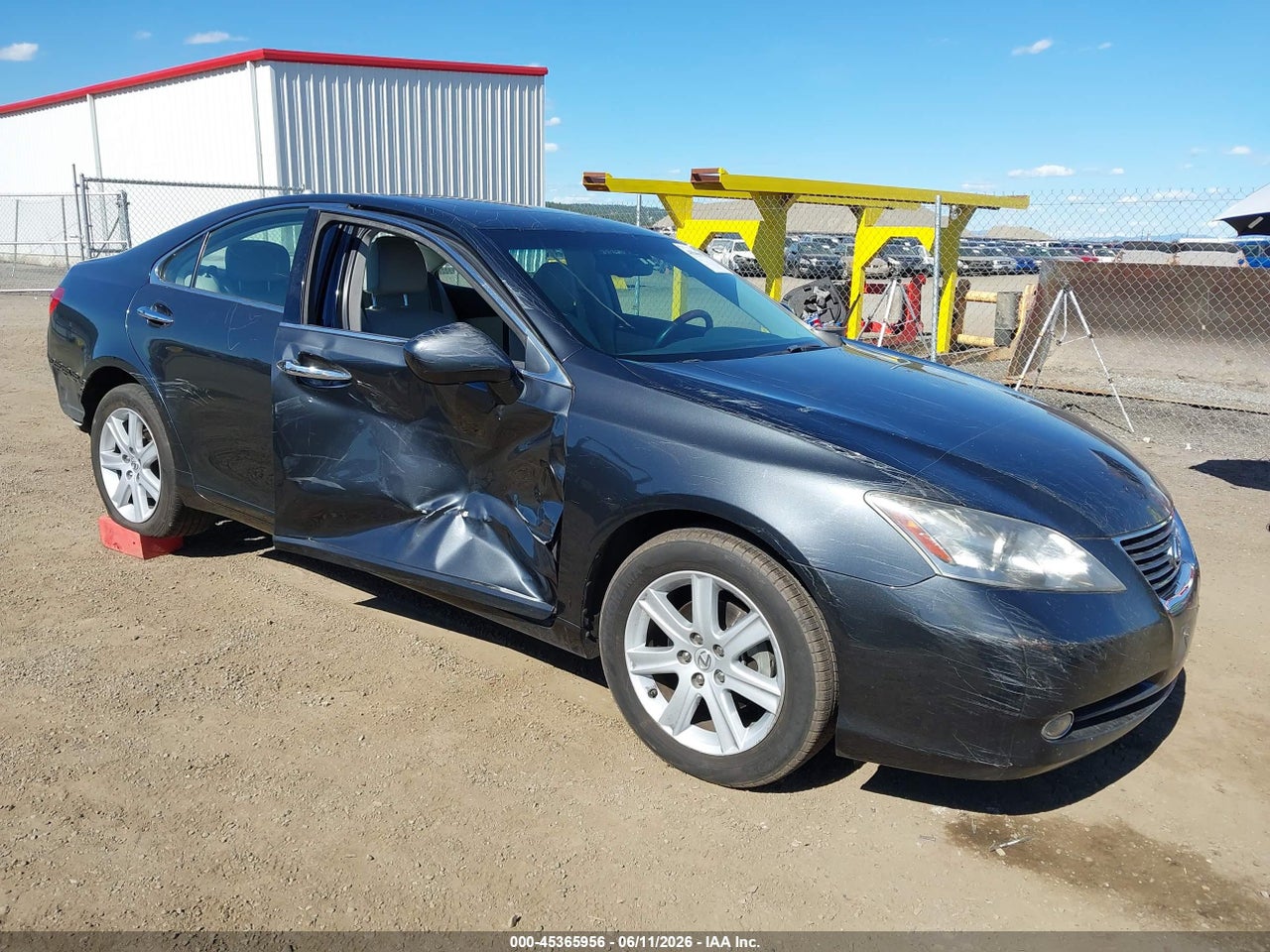 JTHBJ46G472****** · 2007 LEXUS ES 350