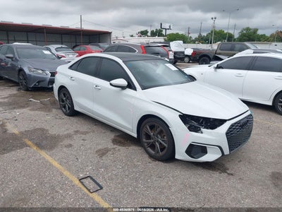 2024 AUDI A3 PREMIUM 40 TFSI QUATTRO S TRONIC