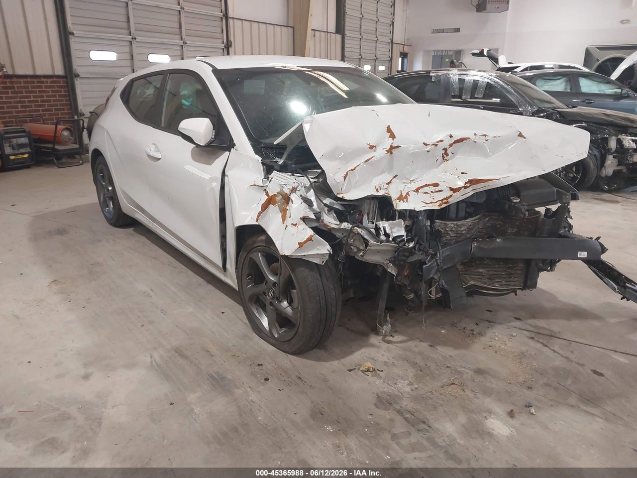 KMHTG6AF7LU****** · 2020 HYUNDAI VELOSTER 2.0