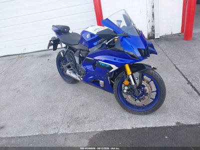 JYARM38E3SA****** · 2025 YAMAHA YZFR7