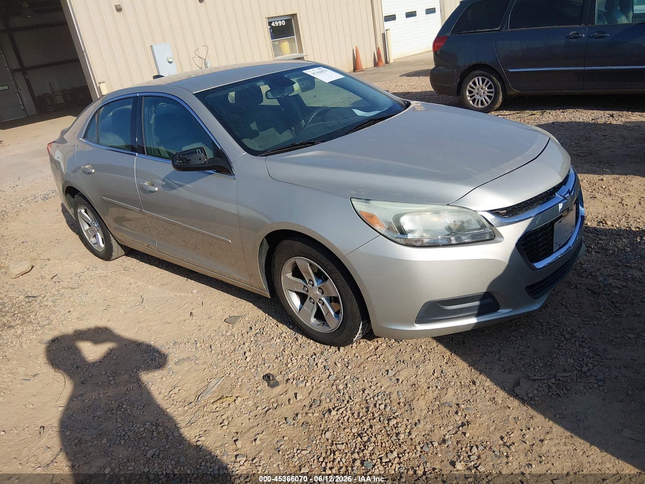 1G11B5SL8FF****** · 2015 CHEVROLET MALIBU LS