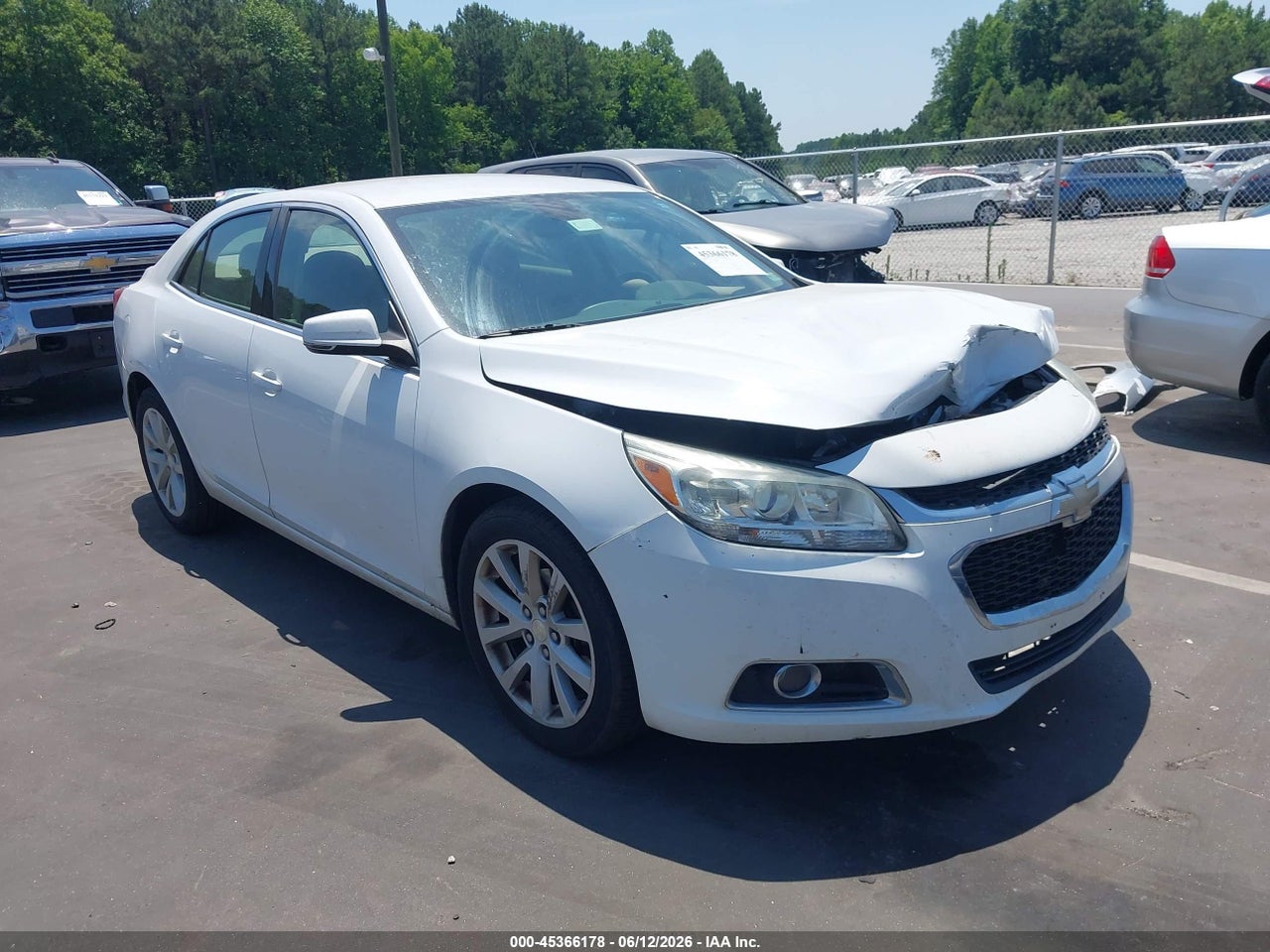 1G11D5SL1FF****** · 2015 CHEVROLET MALIBU 2LT