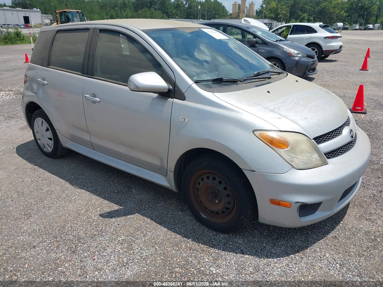 JTKKT624860****** · 2006 SCION XA