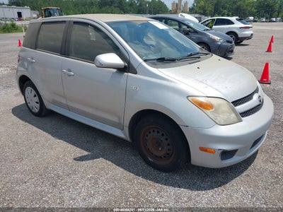 JTKKT624860****** · 2006 SCION XA