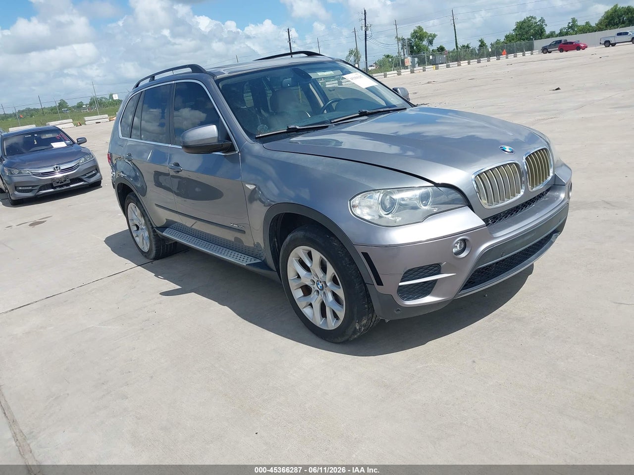 5UXZV4C58DL****** · 2013 BMW X5 XDRIVE35I/XDRIVE35I PREMIUM/XDRIVE35I SPORT ACTIVITY