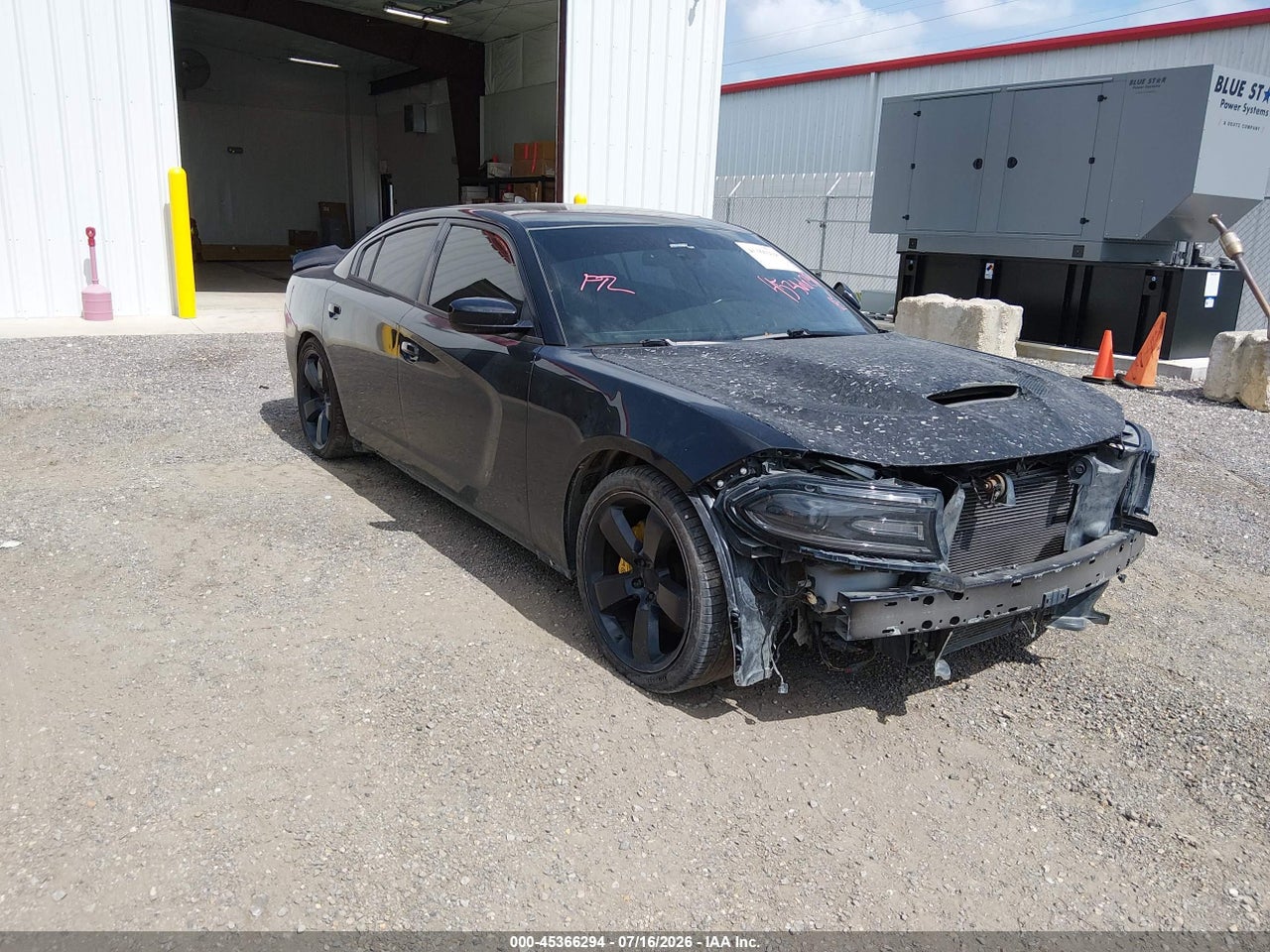 2C3CDXCT1FH****** · 2015 DODGE CHARGER R/T