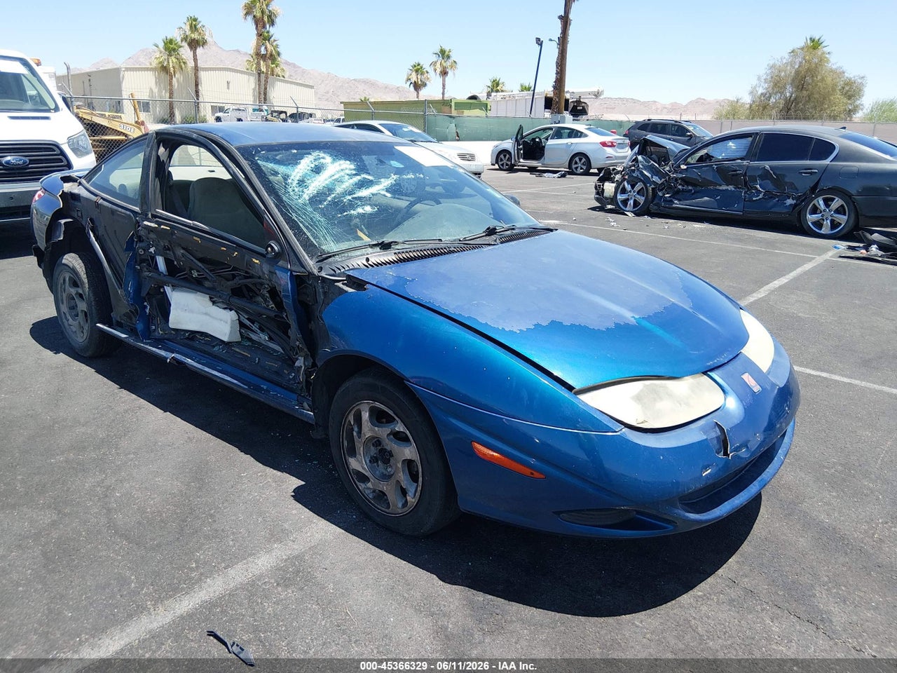 1G8ZN12871Z****** · 2001 SATURN SC1