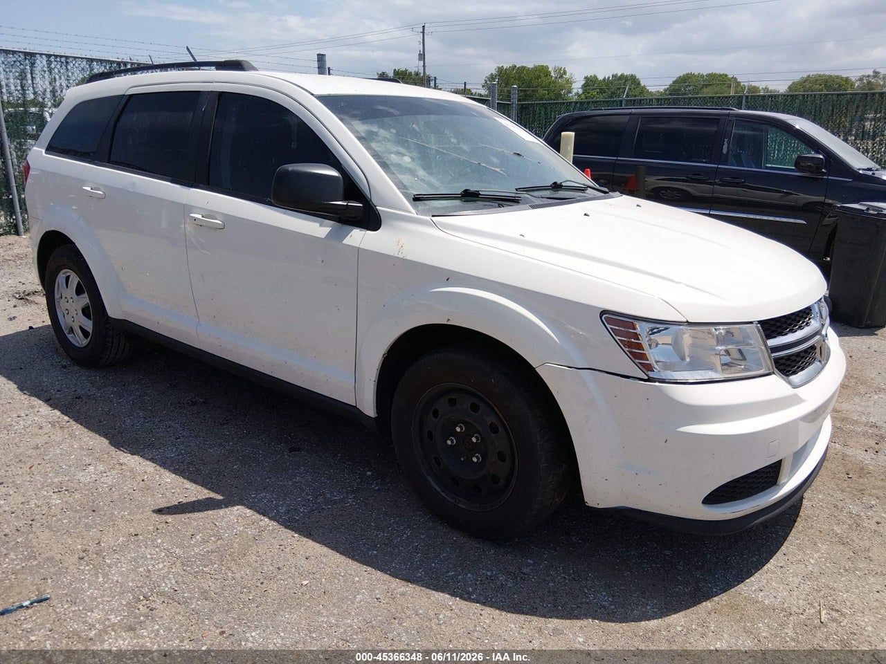 3C4PDCABXHT****** · 2017 DODGE JOURNEY SE