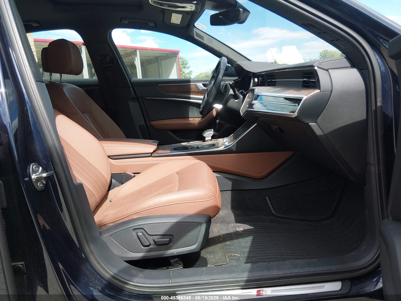 2019 AUDI A6 55 PREMIUM · 5/11