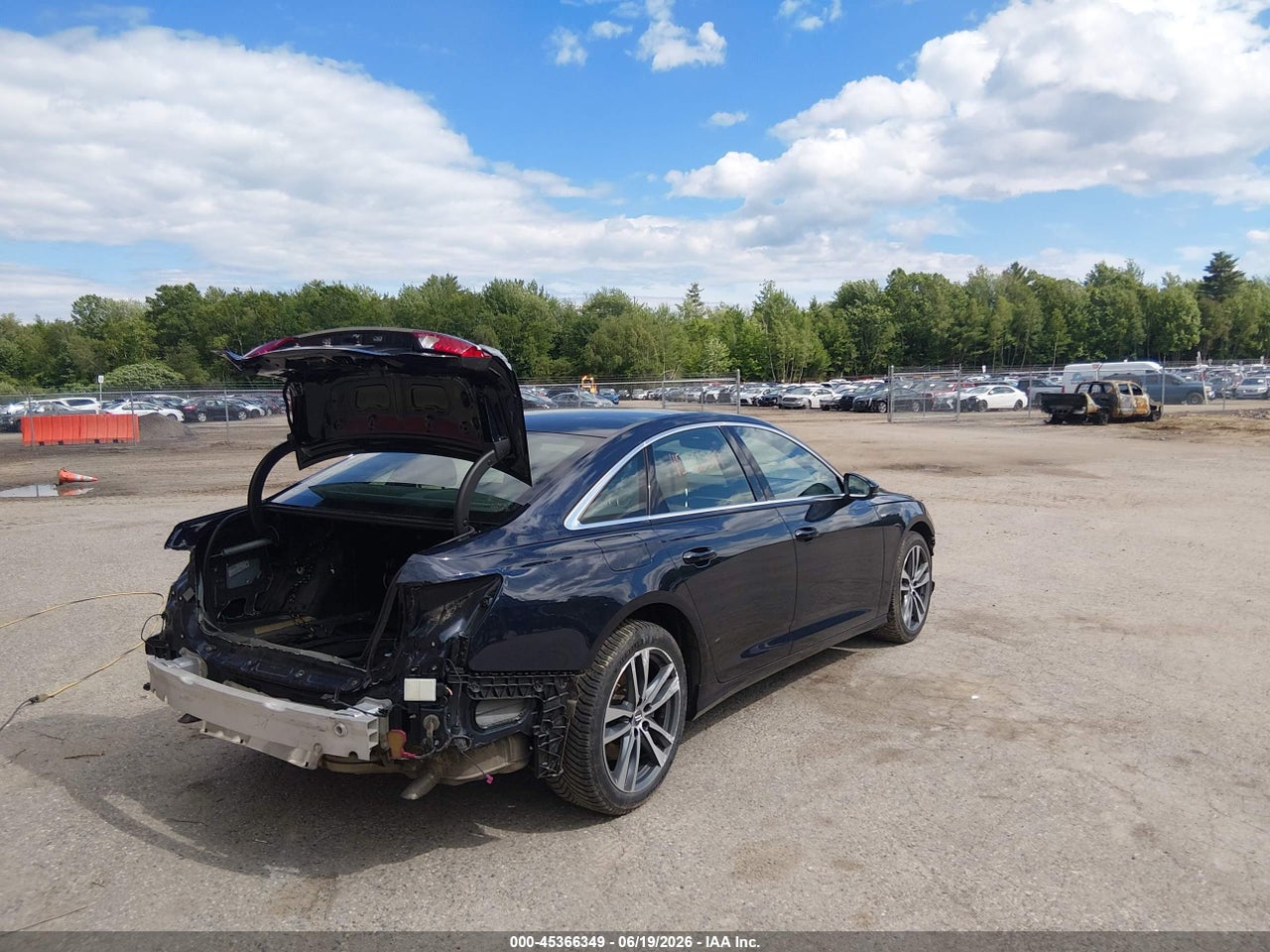 2019 AUDI A6 55 PREMIUM · 4/11