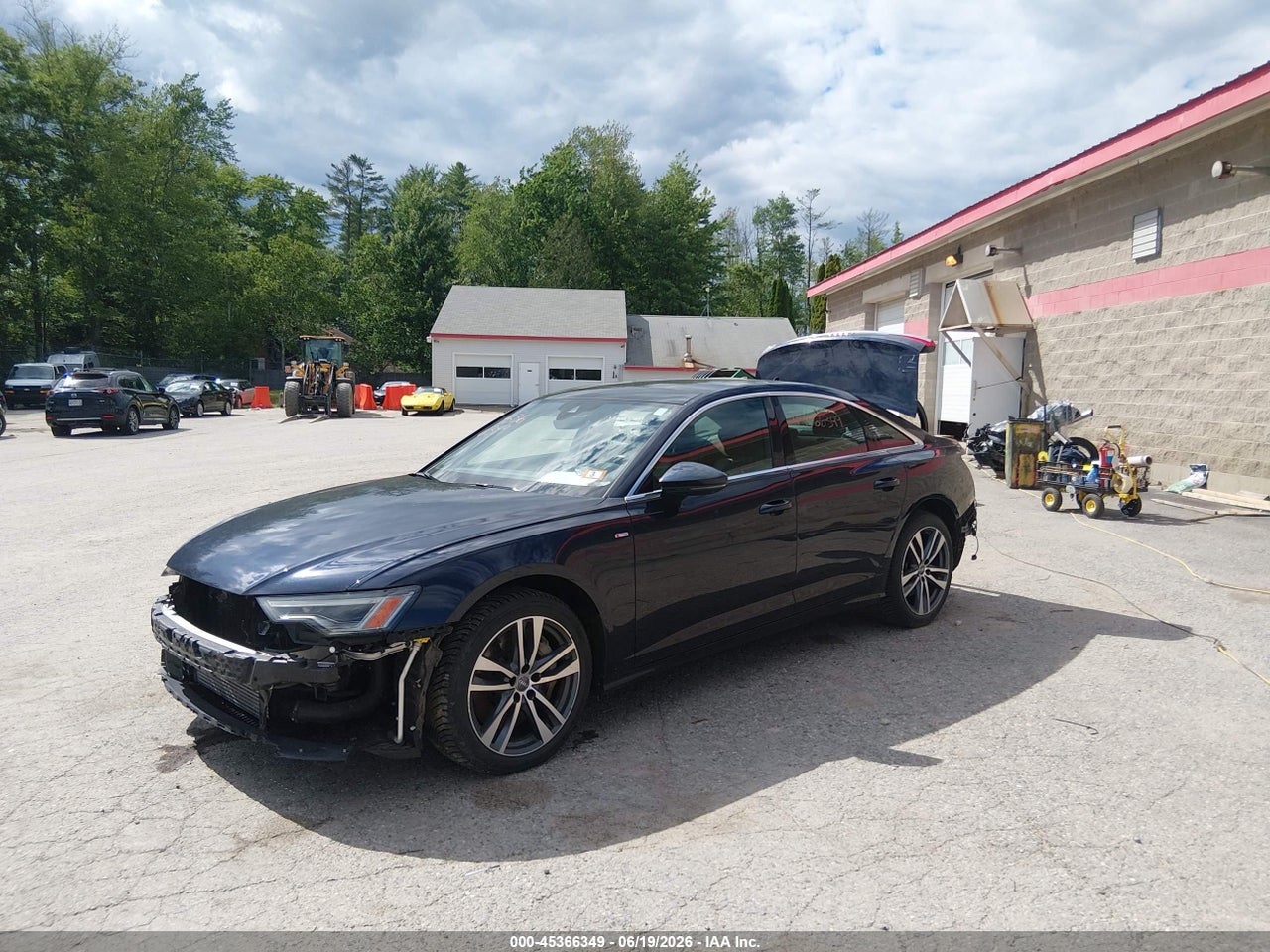 2019 AUDI A6 55 PREMIUM · 2/11