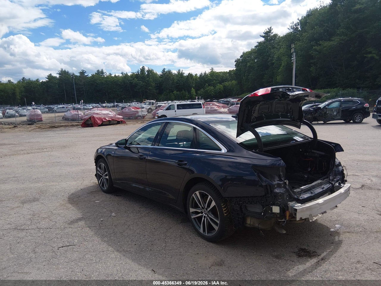 2019 AUDI A6 55 PREMIUM · 3/11