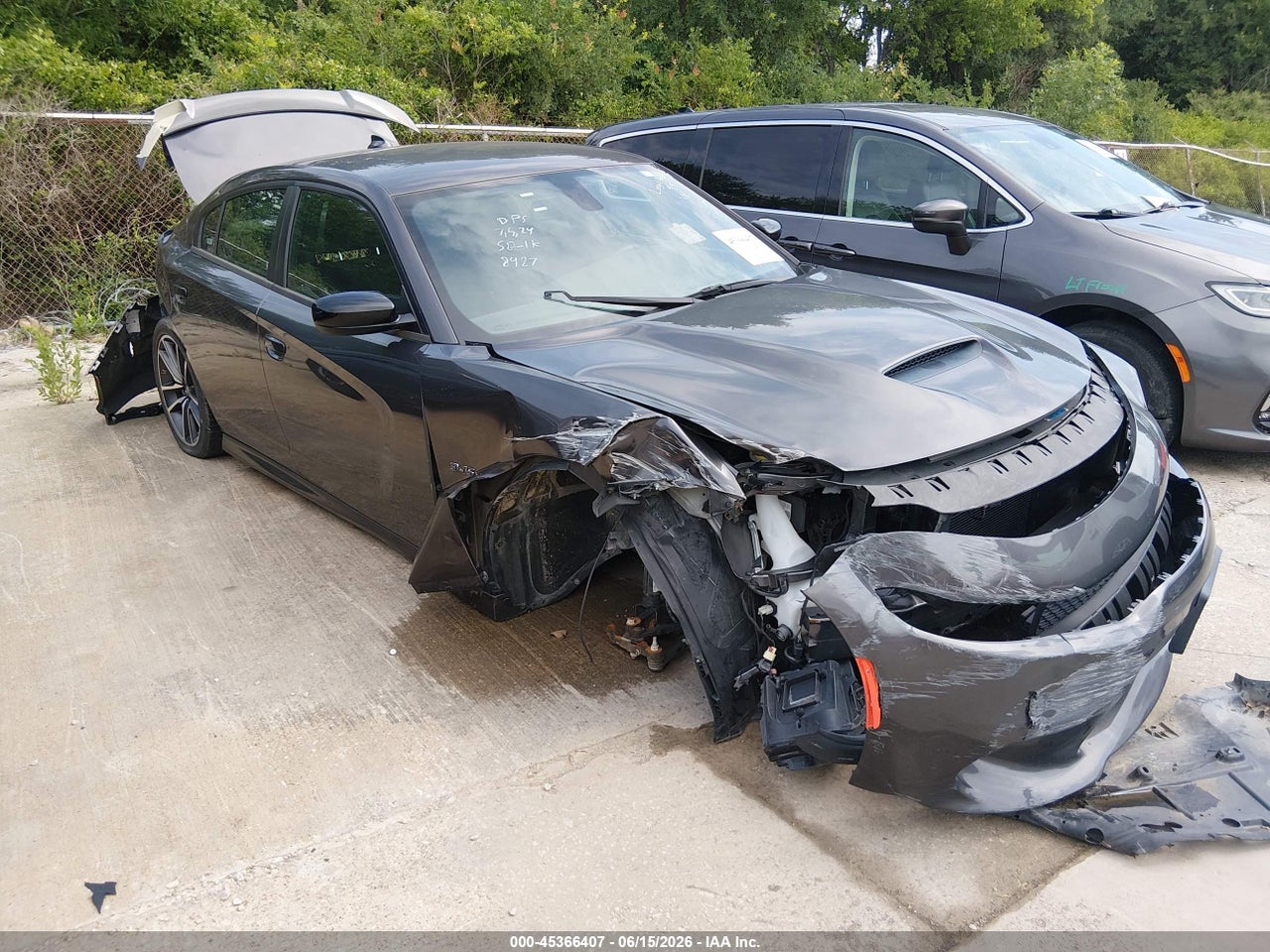 2C3CDXCTXPH****** · 2023 DODGE CHARGER R/T
