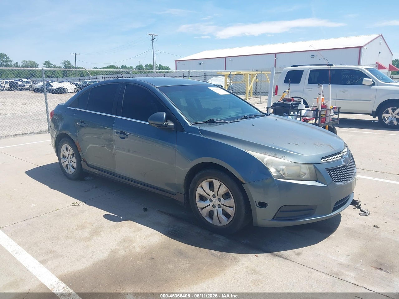 1G1PK5SCXC7****** · 2012 CHEVROLET CRUZE ECO