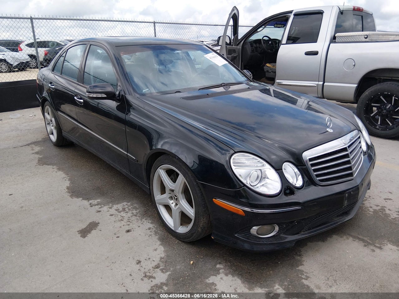 WDBUF56X49B****** · 2009 MERCEDES-BENZ E 350
