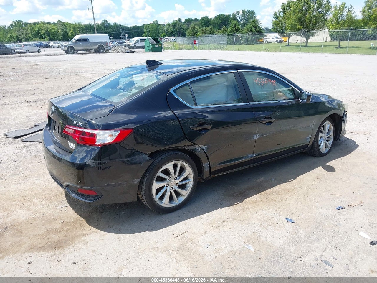 2016 ACURA ILX PREMIUM PACKAGE/TECHNOLOGY PLUS PACKAGE · 4/11