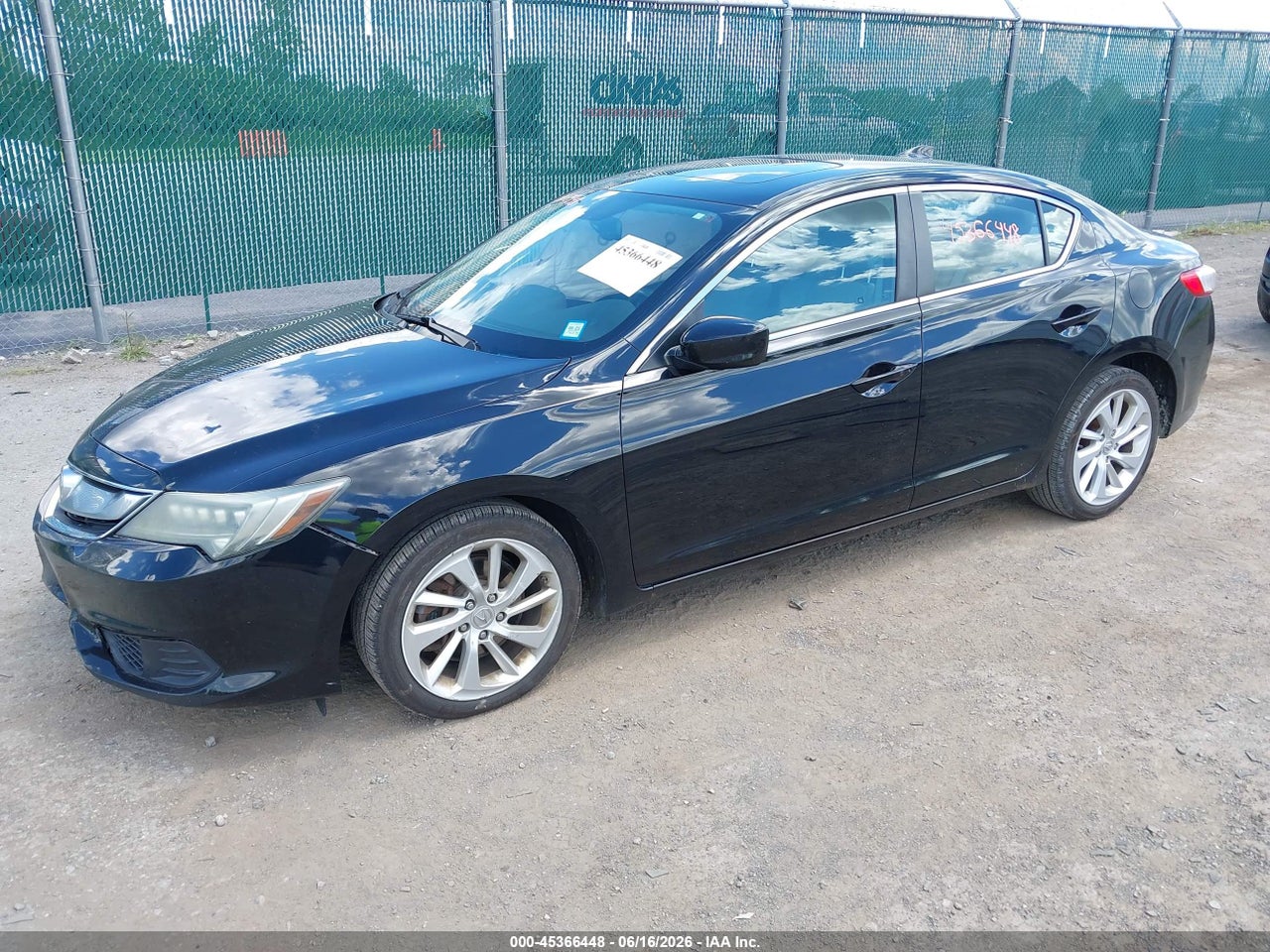 2016 ACURA ILX PREMIUM PACKAGE/TECHNOLOGY PLUS PACKAGE · 2/11