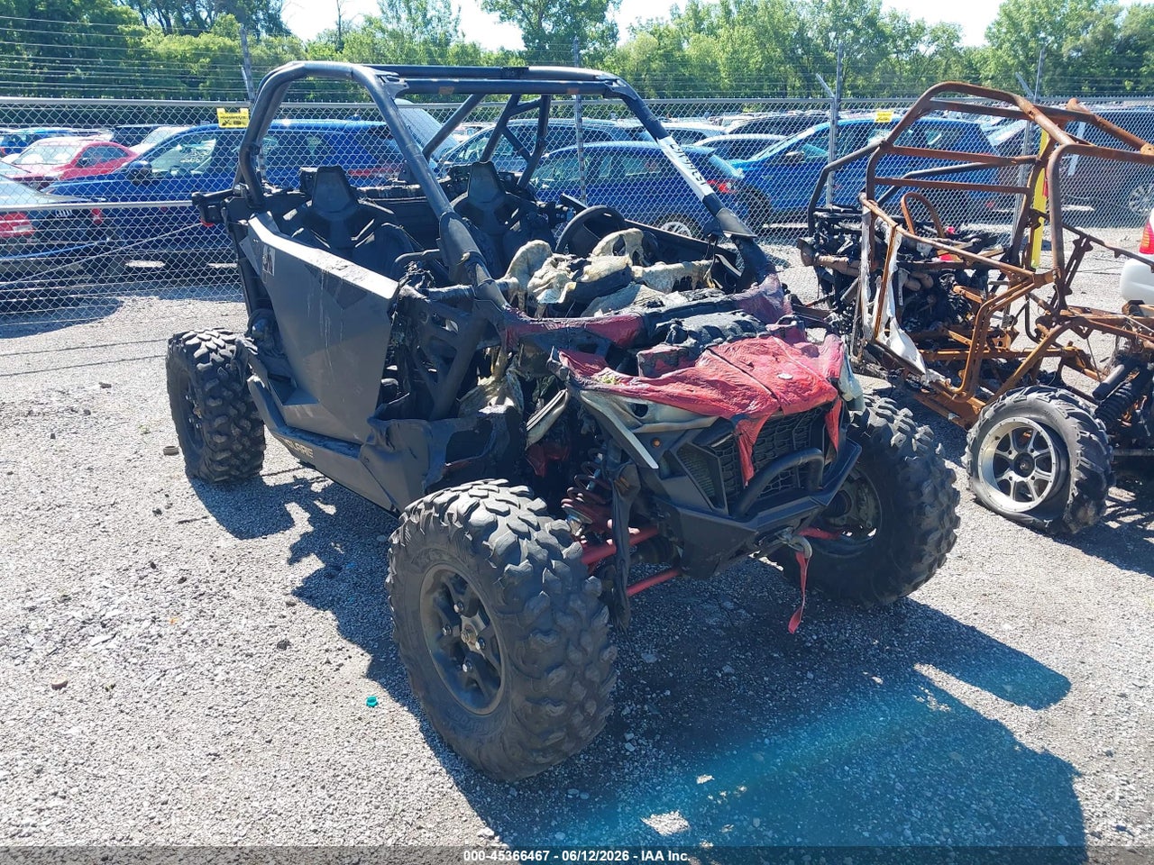 3NSRAB927LG****** · 2020 POLARIS RZR PRO XP PREMIUM