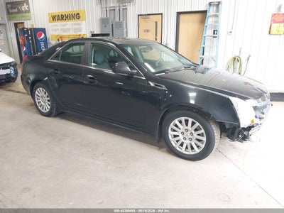 1G6DG5E59D0****** · 2013 CADILLAC CTS LUXURY