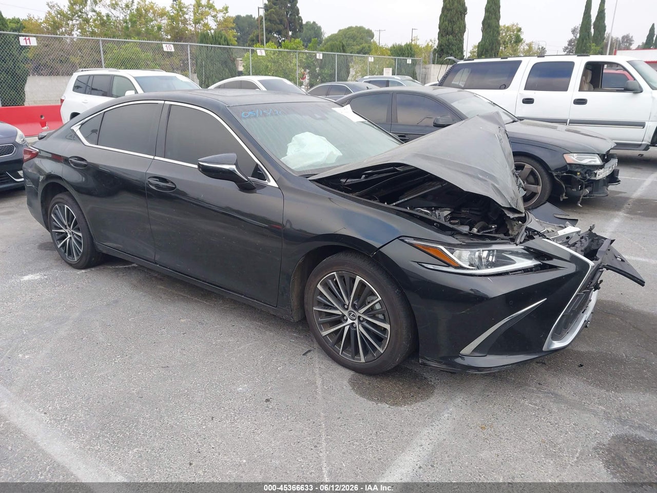 58ADA1C10RU****** · 2024 LEXUS ES 300H