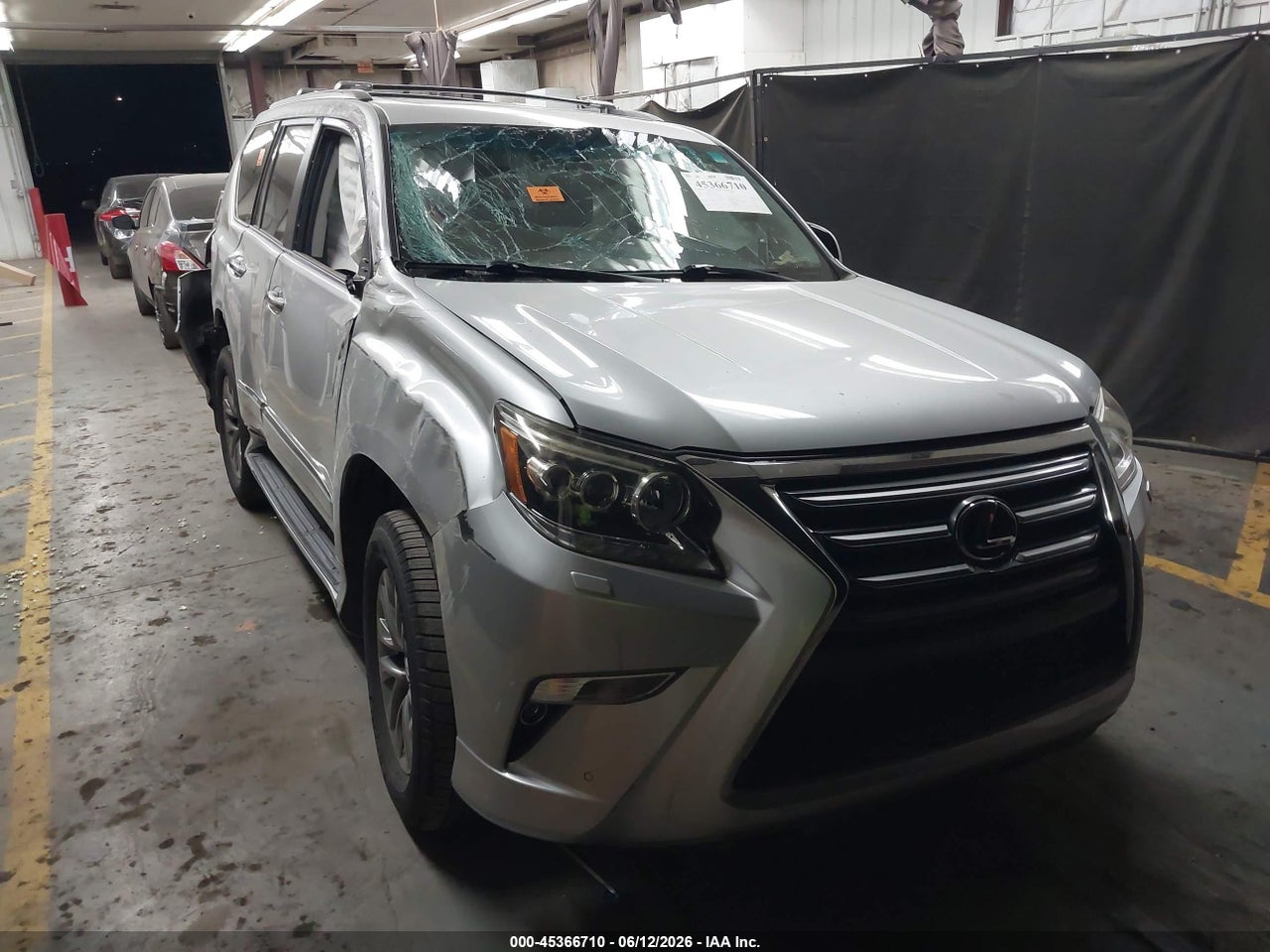 JTJJM7FX4G5****** · 2016 LEXUS GX 460 LUXURY