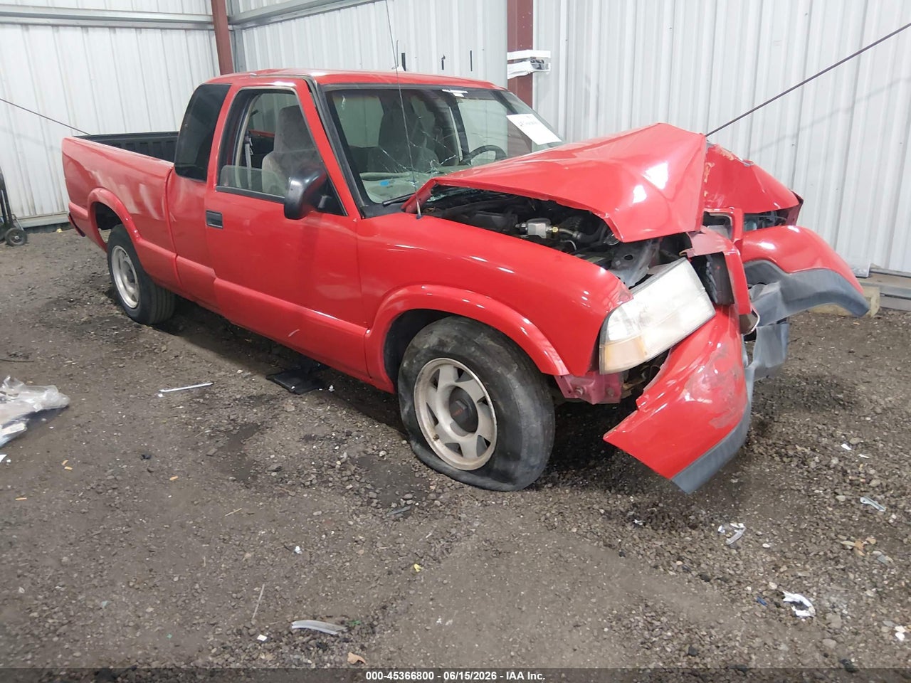 1GTCS19W7Y8****** · 2000 GMC SONOMA SLS
