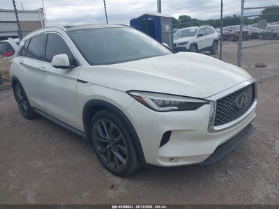 3PCAJ5M17KF****** · 2019 INFINITI QX50 ESSENTIAL