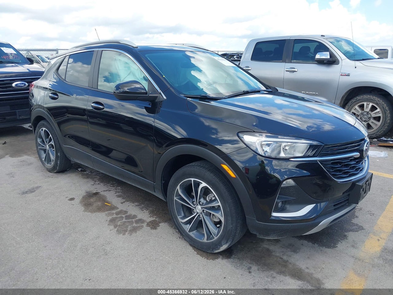 KL4MMDS25PB****** · 2023 BUICK ENCORE GX SELECT FWD