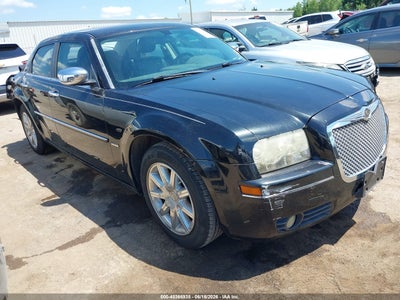 2010 CHRYSLER 300 TOURING/SIGNATURE SERIES/EXECUTIVE SERIES