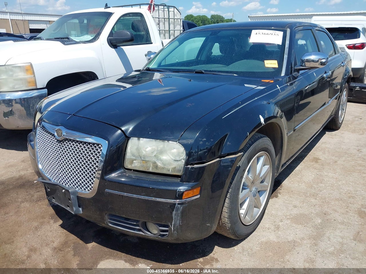 2010 CHRYSLER 300 TOURING/SIGNATURE SERIES/EXECUTIVE SERIES · 2/11