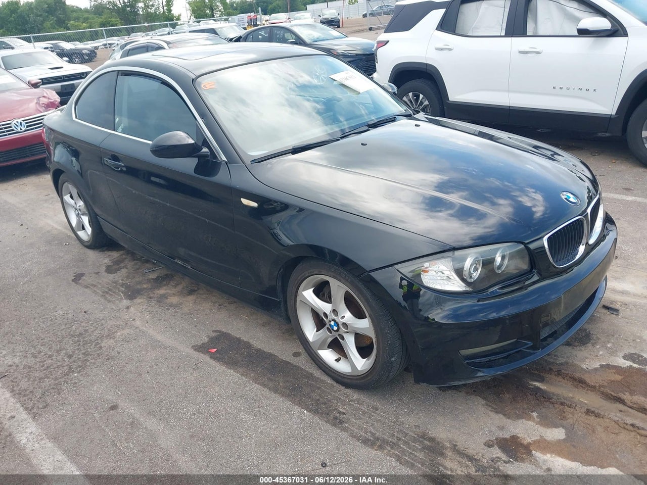 WBAUP73519V****** · 2009 BMW 128I