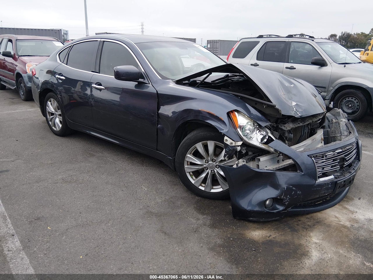 JN1BY1AP4BM****** · 2011 INFINITI M37