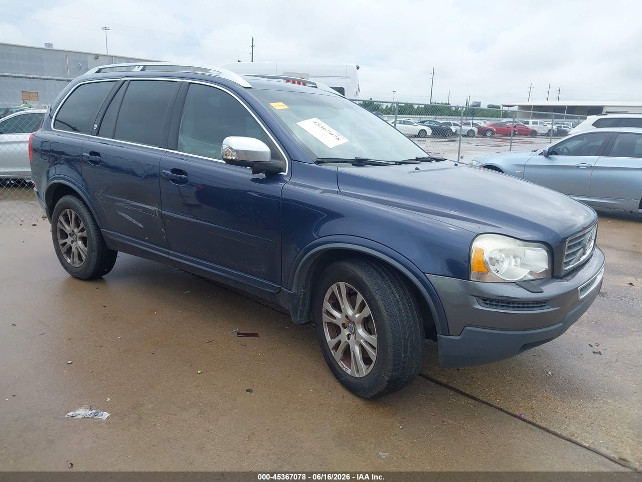 YV4952CY7E1****** · 2014 VOLVO XC90 3.2/3.2 PLATINUM/3.2 PREMIER PLUS