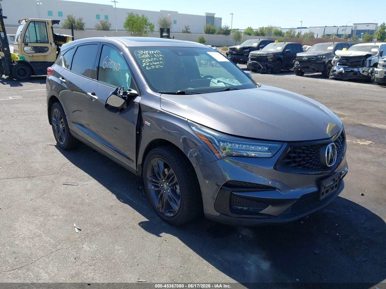 5J8TC1H60LL****** · 2020 ACURA RDX A-SPEC PACKAGE