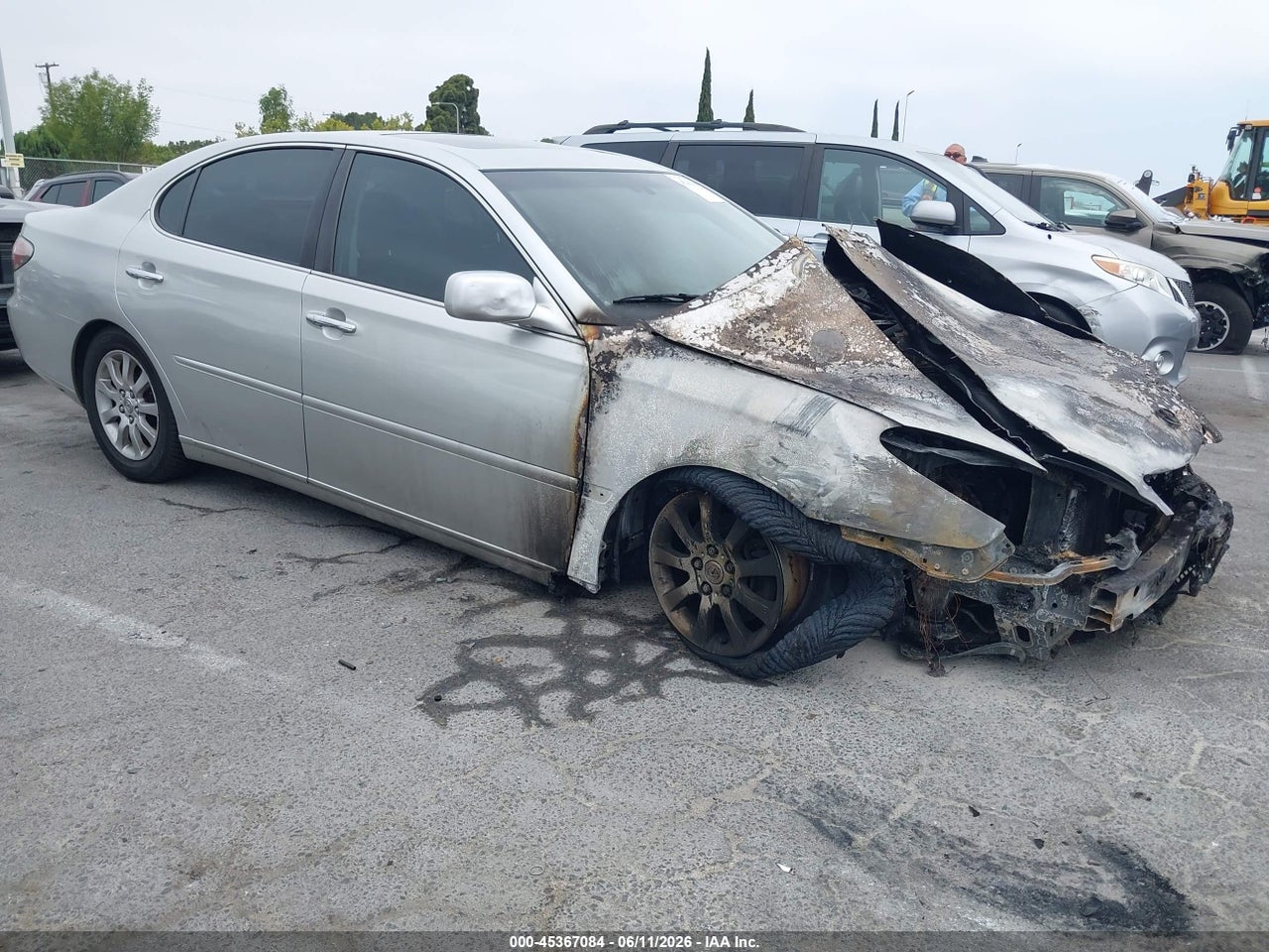 JTHBF30G630****** · 2003 LEXUS ES 300